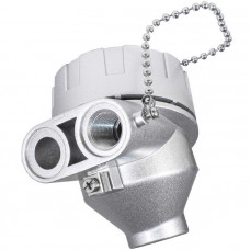 Корпус для рэа ZH-7 silver