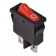 Клавишный переключатель KCD3-101-C3-R/2P on-off