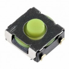 Тактовая кнопка KAN0647-0341W 6.5x6.2x2.5 mm