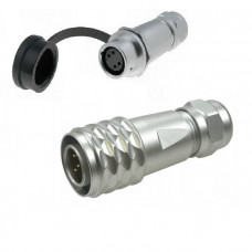 Быстроразъёмный разъём КД-007-3