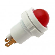 Тип тока - переменный ток (произвольной частоты и формы) или постоянный ток любого направления СКЛ-12Б-2 КРАСНЫЕ 110В (201*г)