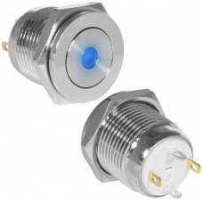 Кнопка антивандальная GQ16PF-10D/J/B/N off-(on)