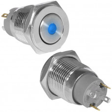 Кнопка антивандальная GQ16PF-10ZD/J/B/N off-on