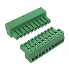 Клеммник разрывной ZC381V-10P