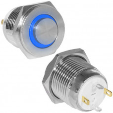 Кнопка антивандальная GQ16PH-10E/J/B/N off-(on)