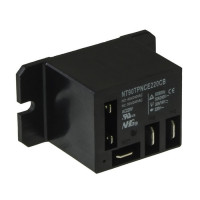 Электромагнитное реле NT90TP-N-C-E-AC220V-S-B
