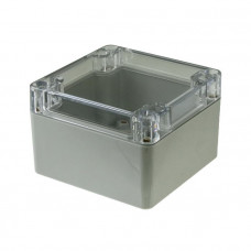 Тип - корпус пластиковый пылевлагонепроницаемый G256C (82х80х55) GAINTA