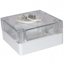 Тип - Корпус пластиковый пылевлагонепроницаемый серии G200 G278C (120х120х60) GAINTA