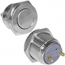 Кнопка антивандальная GQ16PF-10/J/N off-(on)