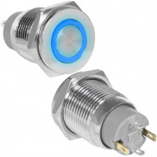 Кнопка антивандальная GQ16PF-10ZE/J/B/N off-on