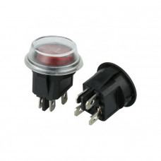 KCD1-201N-8-C3-R/4P on-off