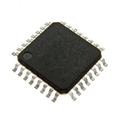 Тип - Микроконтроллер 8 бит серии ATmega88 ATMEGA88-20AU