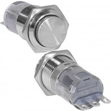 LAS2GQH-11/N on-(on) Антивандальная кнопка