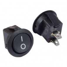 RS-101-8C on-off черный