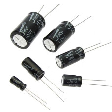 10 UF 100V 105*C 6.3*11 (JWCO)