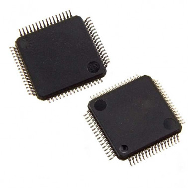 STM32F401RET6 Микроконтроллеры ARM — MCU STM32 Dynamic Efficiency MCU, ядро Arm Cortex-M4 DSP и FPU, до 512 Кбайт