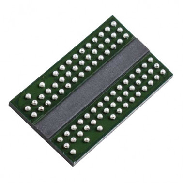Динамическое ОЗУ DDR2 2Гбит 2.5нС 84FBGA MT47H128M16RT-25E IT:C