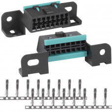 OBD-16-ST01 разъем