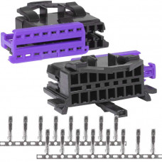 OBD-16-Z01 разъем
