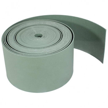 ТЛК 50-0,8-5 зеленая термоусадочная лента