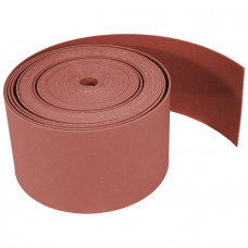 ТЛК 50-0,8-5 красная термоусадочная лента