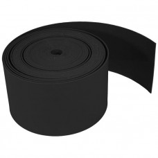 ТЛК 50-0,8-5 черная термоусадочная лента
