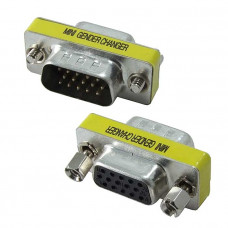 GHM-15MF D-sub переходник
