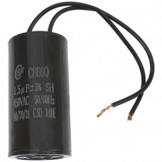 CBB60 1.5uF 450V WIRE (SAIFU)
