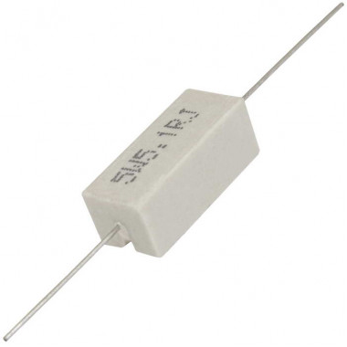 RX27-1 5.1 Ом 5W 5% / SQP5