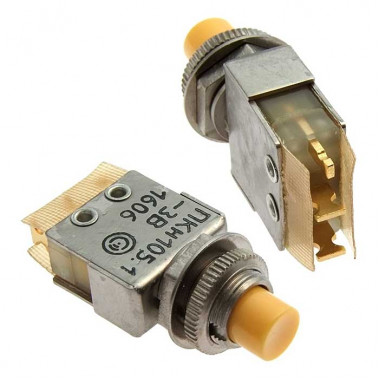 ПКН105-3В (ЖЕЛТЫЙ)