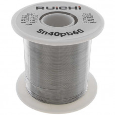 Sn60/Pb40 d0.3mm 250g flux