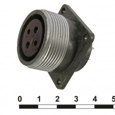 ШР28П4ЭГ5 РОЗЕТКА (SZC)