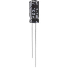 4.7 UF 100V 105*C 5*11 (JWCO)