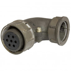 Разъем ШР28У7ЭШ9 РОЗЕТКА