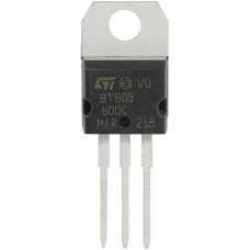 Низковольтный тиристор BTB08-600CRG (RP)