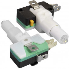 GMSI LED lamp 12V + MSW