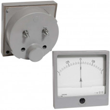 Амперметр щитовой постоянного тока М42100 1-0-1А