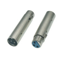 JD-485 / XLR 3P M-F