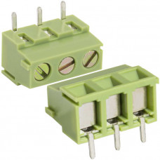 Терминальный блок XY304R-A-03P 5mm лифт