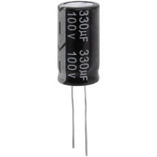 330 UF 100V 105*C 13*26 (JWCO)