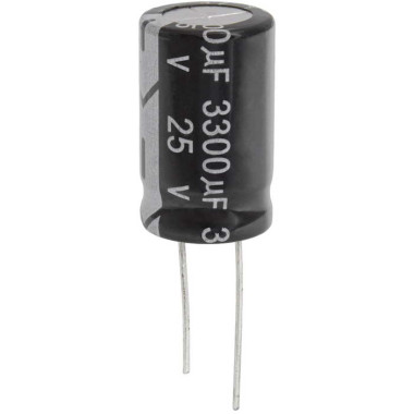 3300 UF 25V 105*C 16*25 (JWCO)