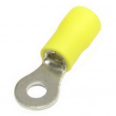 Клемма тип о изолированный RVL5.5-4 yellow
