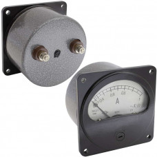 Амперметр щитовой переменного тока Э8021 1А (800ГЦ)