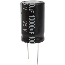 10000 UF 25V 105*C 22*35 (JWCO)