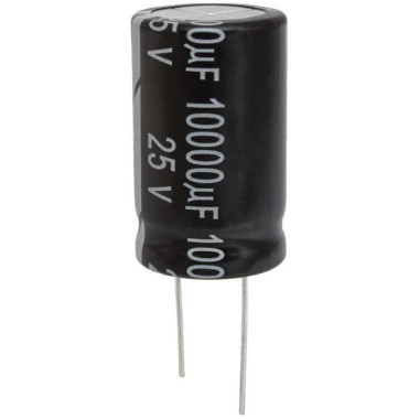 10000 UF 25V 105*C 22*35 (JWCO)