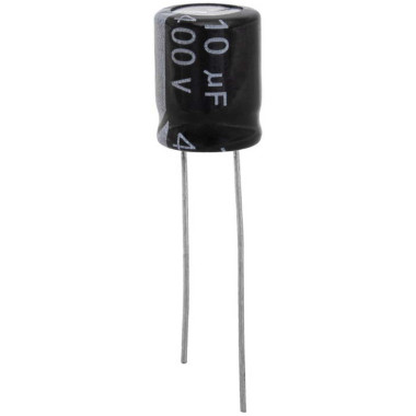 10 UF 400V 105*C 10*13 (JWCO)