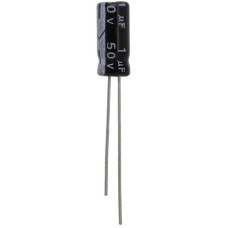 1 UF 50V 105*C 5*11 (JWCO)