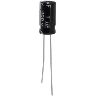 1 UF 400V 105*C 6*12 (JWCO)