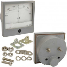 Амперметр щитовой постоянного тока М42100 300-0-300МА