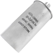CBB65 30uF + 2uF 450V (SAIFU)